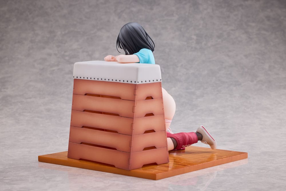 Original Character statuette PVC 1/6 Rika Koiwai Illustrated by Asami Sekiya 19 cm