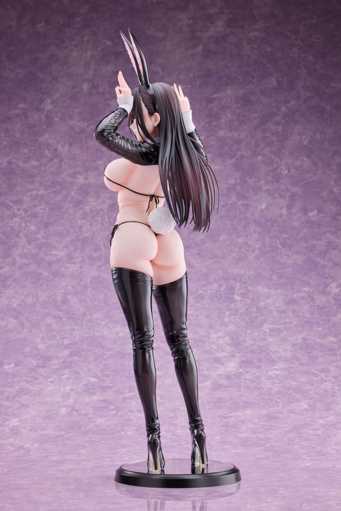 Original Character statuette PVC 1/4 Reverse Bunny Girl Illustrated by Daiki Kase Deluxe Edition 48 cm