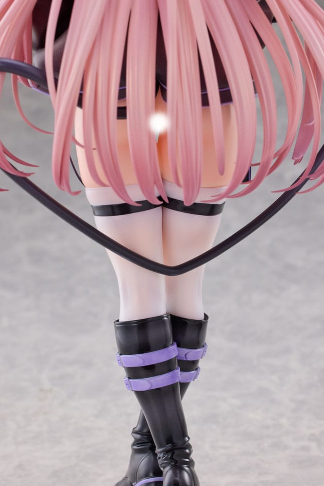 Original Character statuette PVC 1/6 Usamimi Headphone Lulumu Illustrated by Tamano Kedama 32 cm