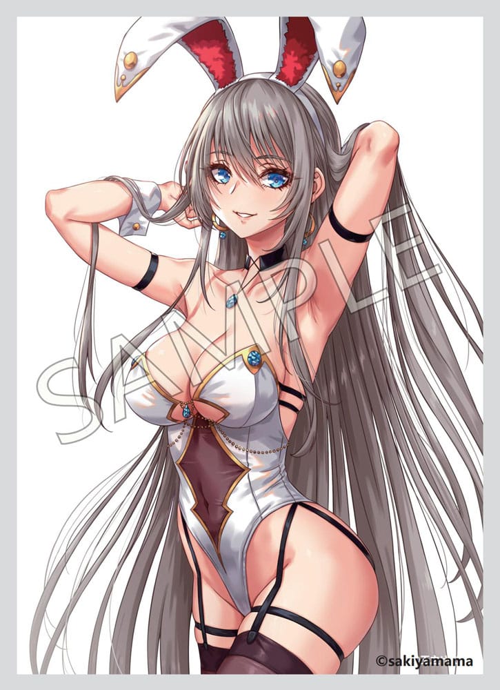 Original Character statuette PVC 1/4 White Bunny Onee-san Illustrated by sakiyamama 43 cm