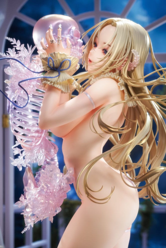 Original Character statuette PVC 1/4 Kiss me more Illustrated by Lovecacao 43 cm