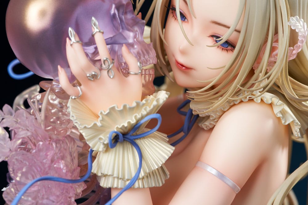 Original Character statuette PVC 1/4 Kiss me more Illustrated by Lovecacao 43 cm