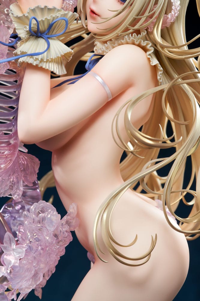 Original Character statuette PVC 1/4 Kiss me more Illustrated by Lovecacao 43 cm