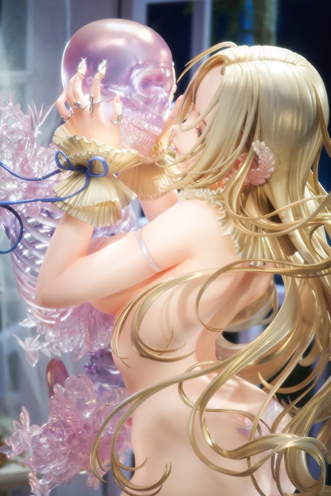 Original Character statuette PVC 1/4 Kiss me more Illustrated by Lovecacao Deluxe Ver. 43 cm