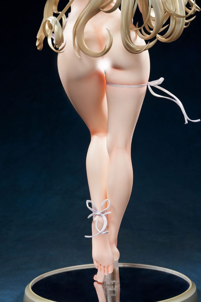 Original Character statuette PVC 1/4 Kiss me more Illustrated by Lovecacao Deluxe Ver. 43 cm