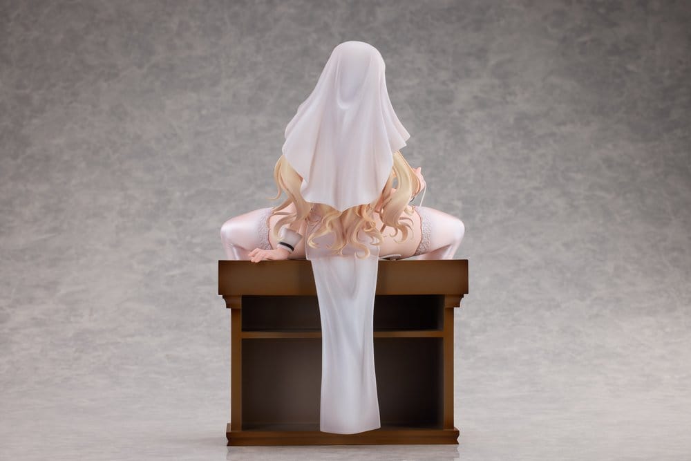 Original Character figurine PVC 1/6 Sister Alicia Illustrated by Mumi Gomi 27 cm