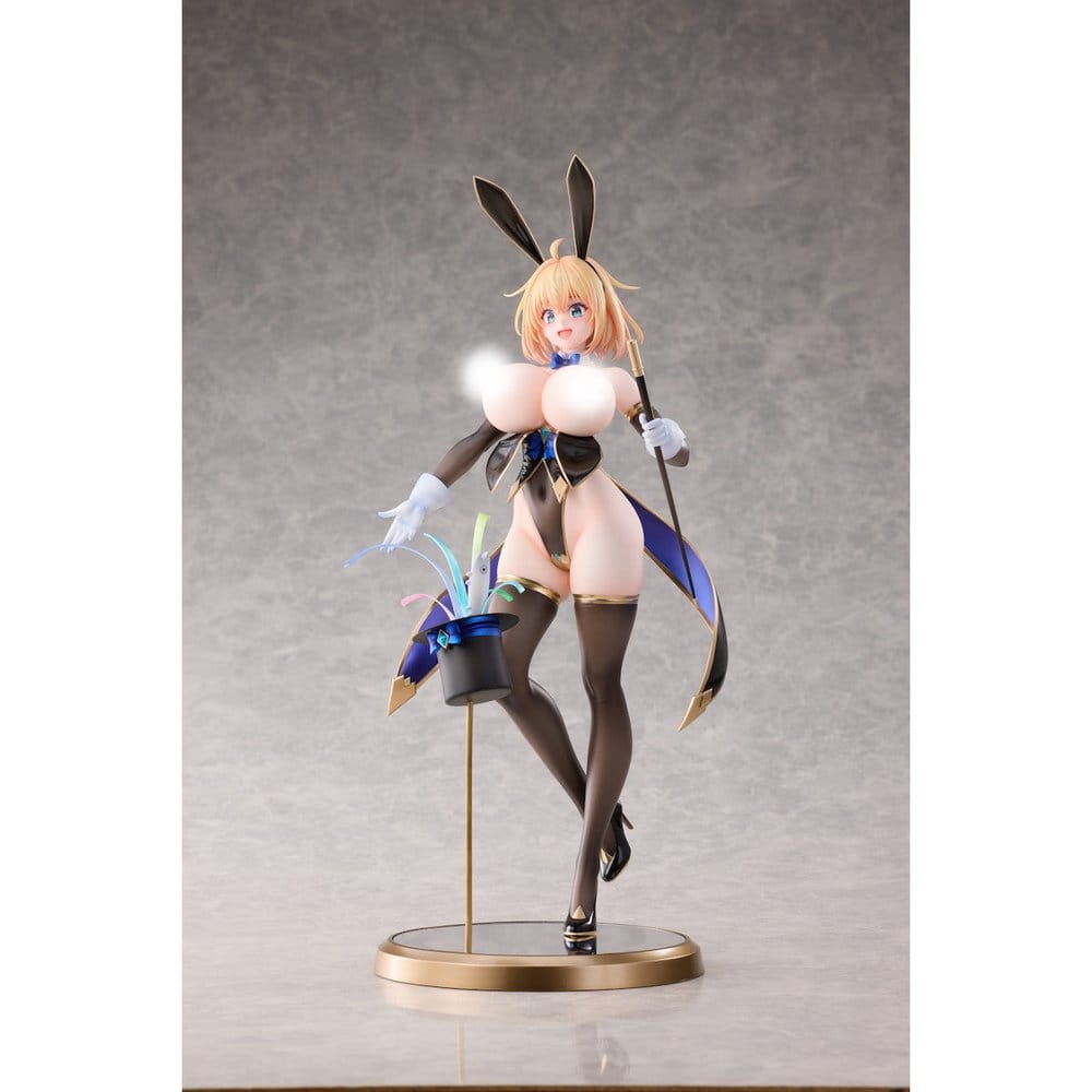 Original Character figurine PVC 1/6 Sophia F. Shirring Magician Bunny Ver. Deluxe Edition 34 cm