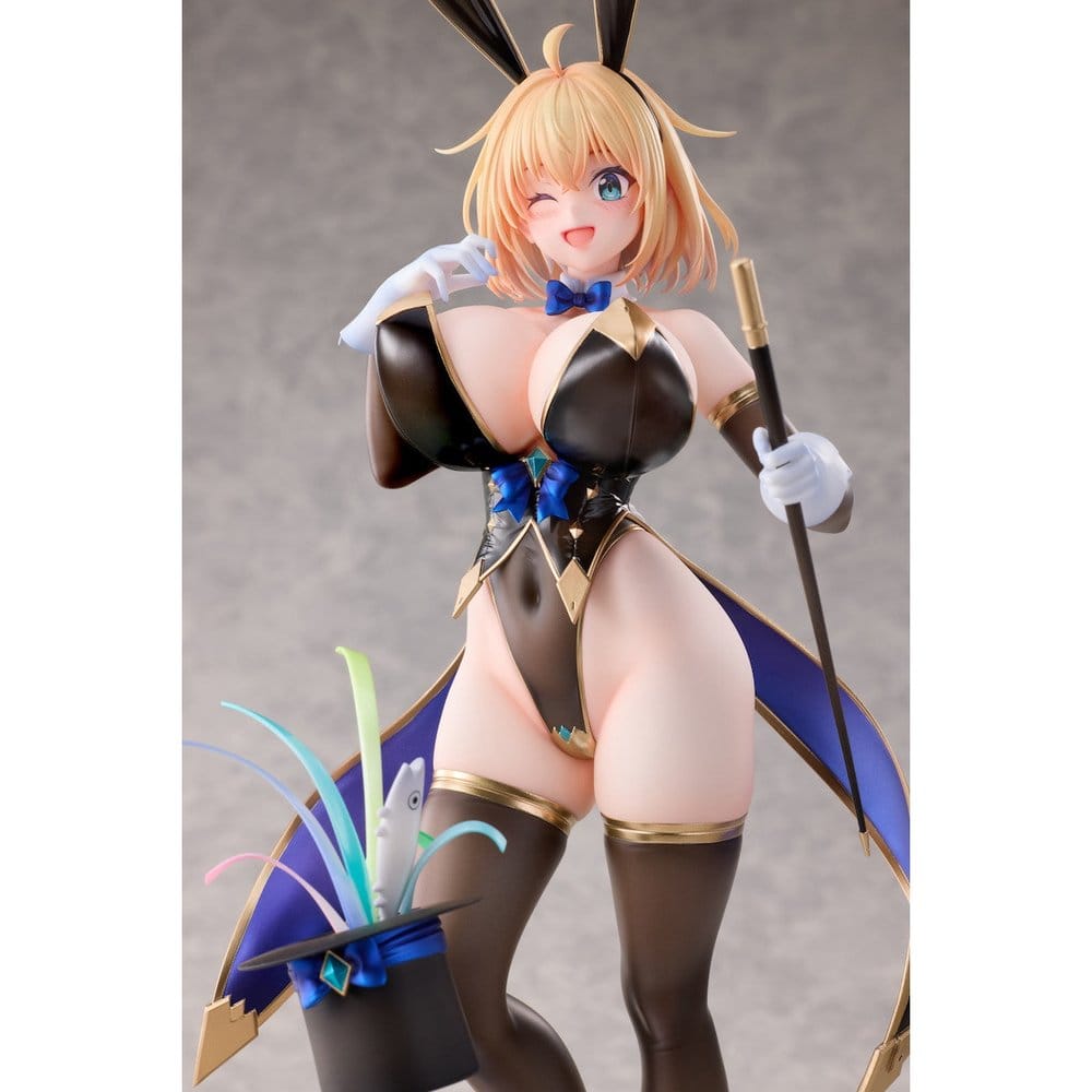 Original Character figurine PVC 1/6 Sophia F. Shirring Magician Bunny Ver. Deluxe Edition 34 cm