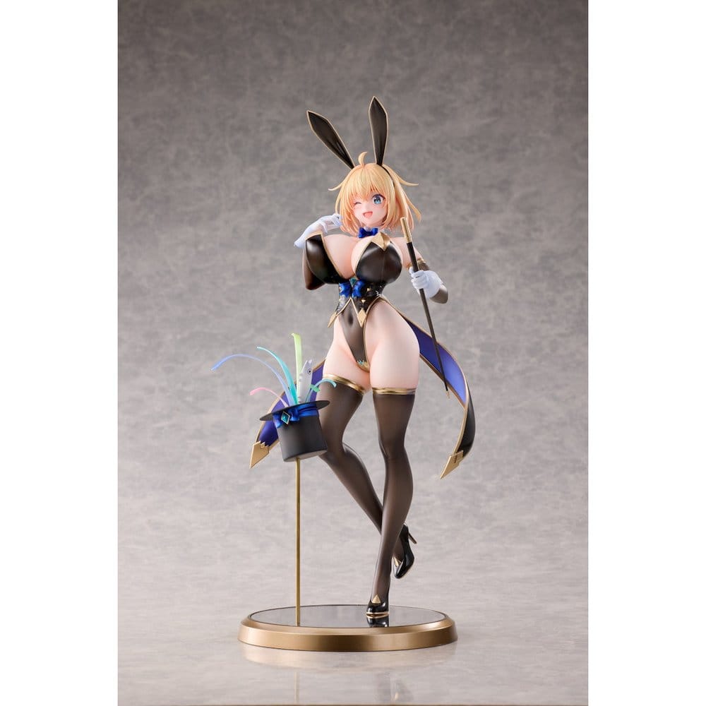 Original Character figurine PVC 1/6 Sophia F. Shirring Magician Bunny Ver. Deluxe Edition 34 cm