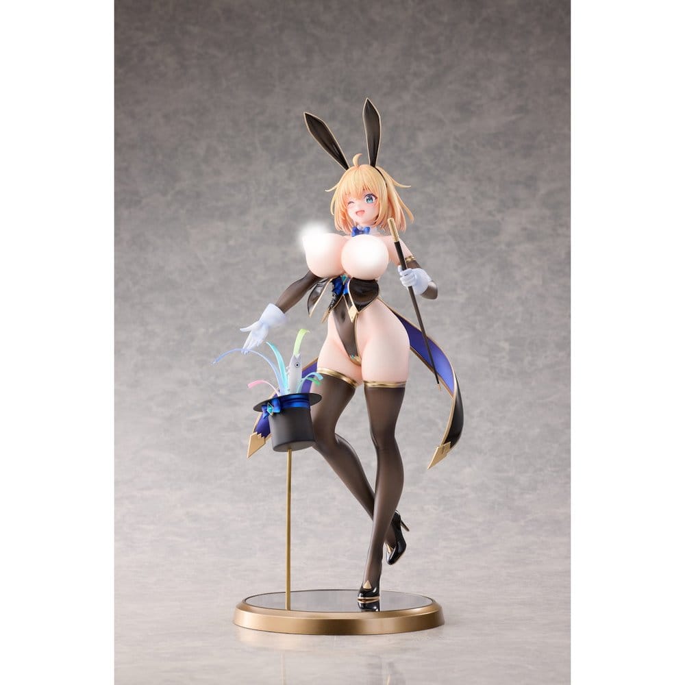 Original Character figurine PVC 1/6 Sophia F. Shirring Magician Bunny Ver. Deluxe Edition 34 cm
