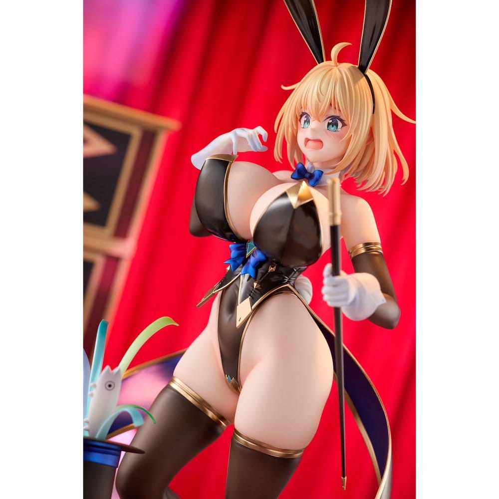Original Character figurine PVC 1/6 Sophia F. Shirring Magician Bunny Ver. 34 cm