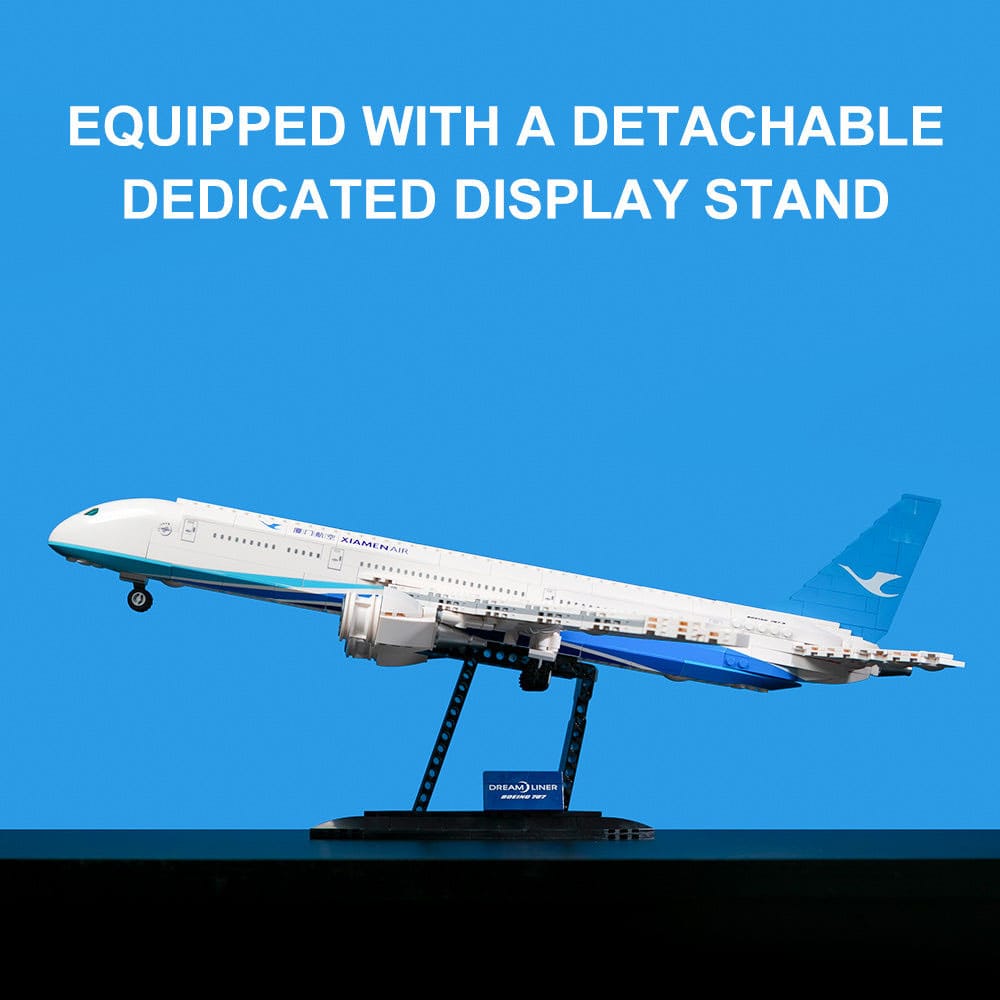 Pantasy Original Jeu de construction Boeing 787