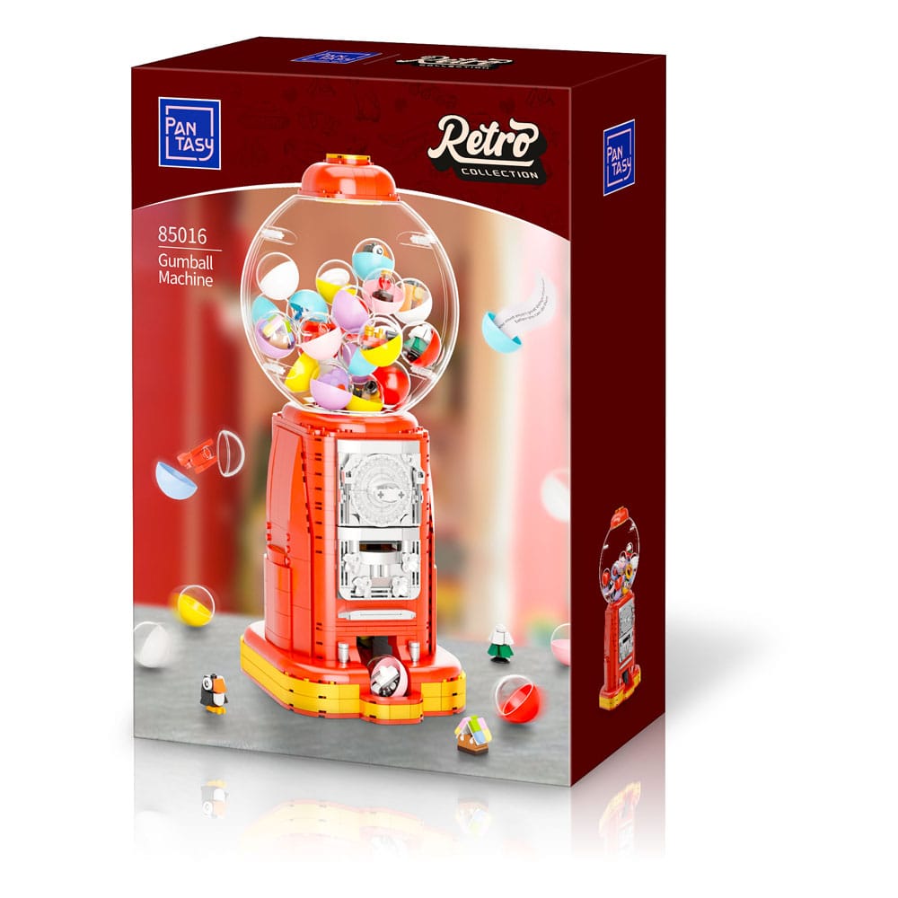 Jeu de construction Original-Retro Series Gumball Machine 34 cm