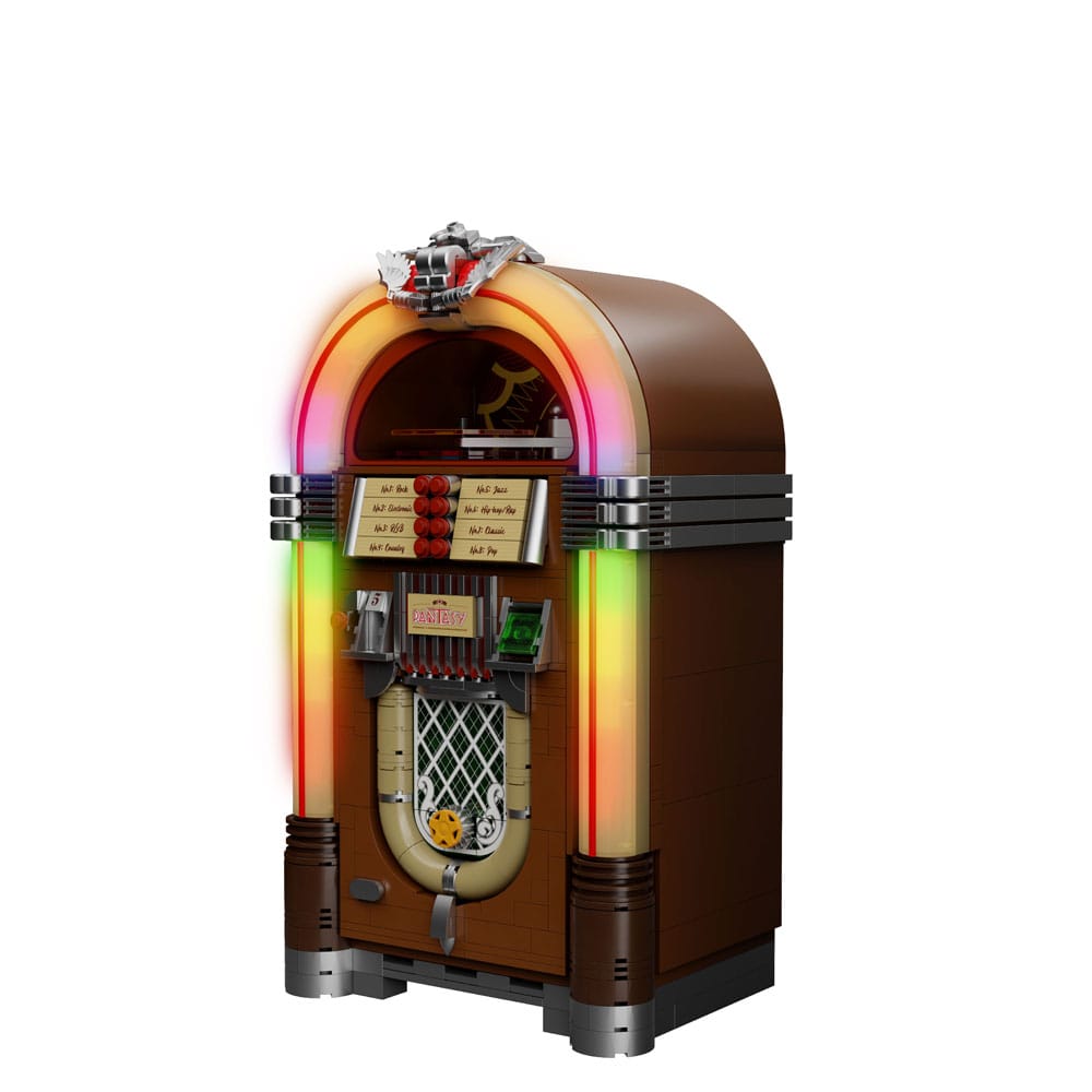 Pantasy Original Jeu de construction Jukebox 32 cm
