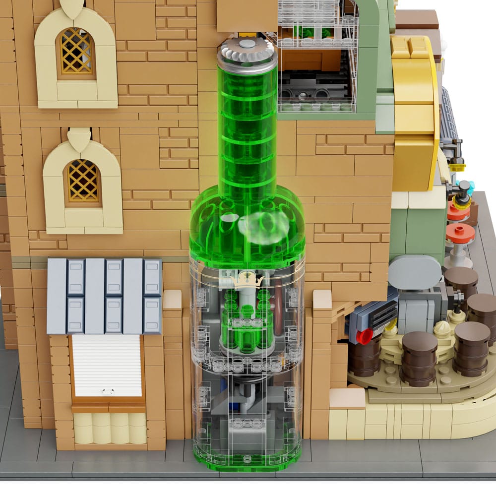 Pantasy Original Jeu de construction Craft Brewery