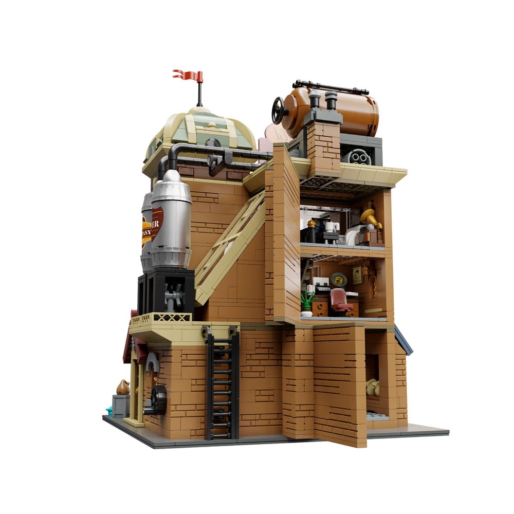 Pantasy Original Jeu de construction Craft Brewery