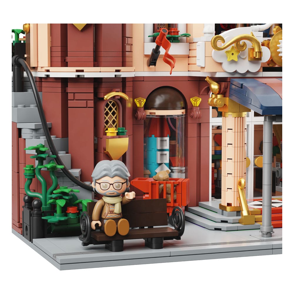 Pantasy Original Jeu de construction magasin de jouets