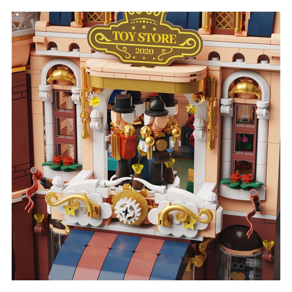 Pantasy Original Jeu de construction magasin de jouets