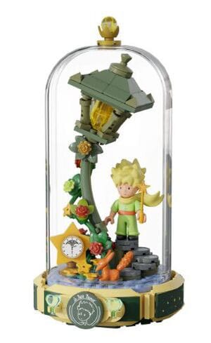 Le Petit Prince jeu de construction Eternity Series Starlight Lamp 19 cm