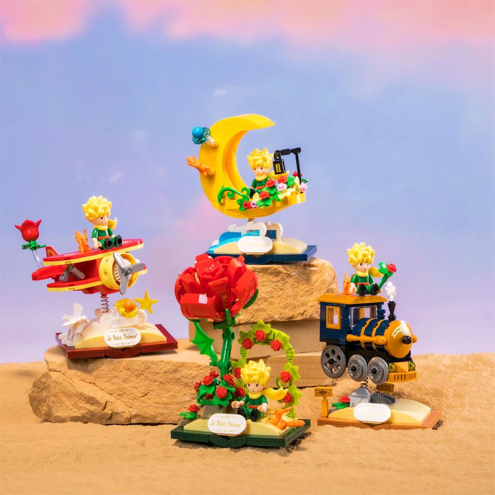 Le Petit Prince Jeu de construction Starry Ride Set