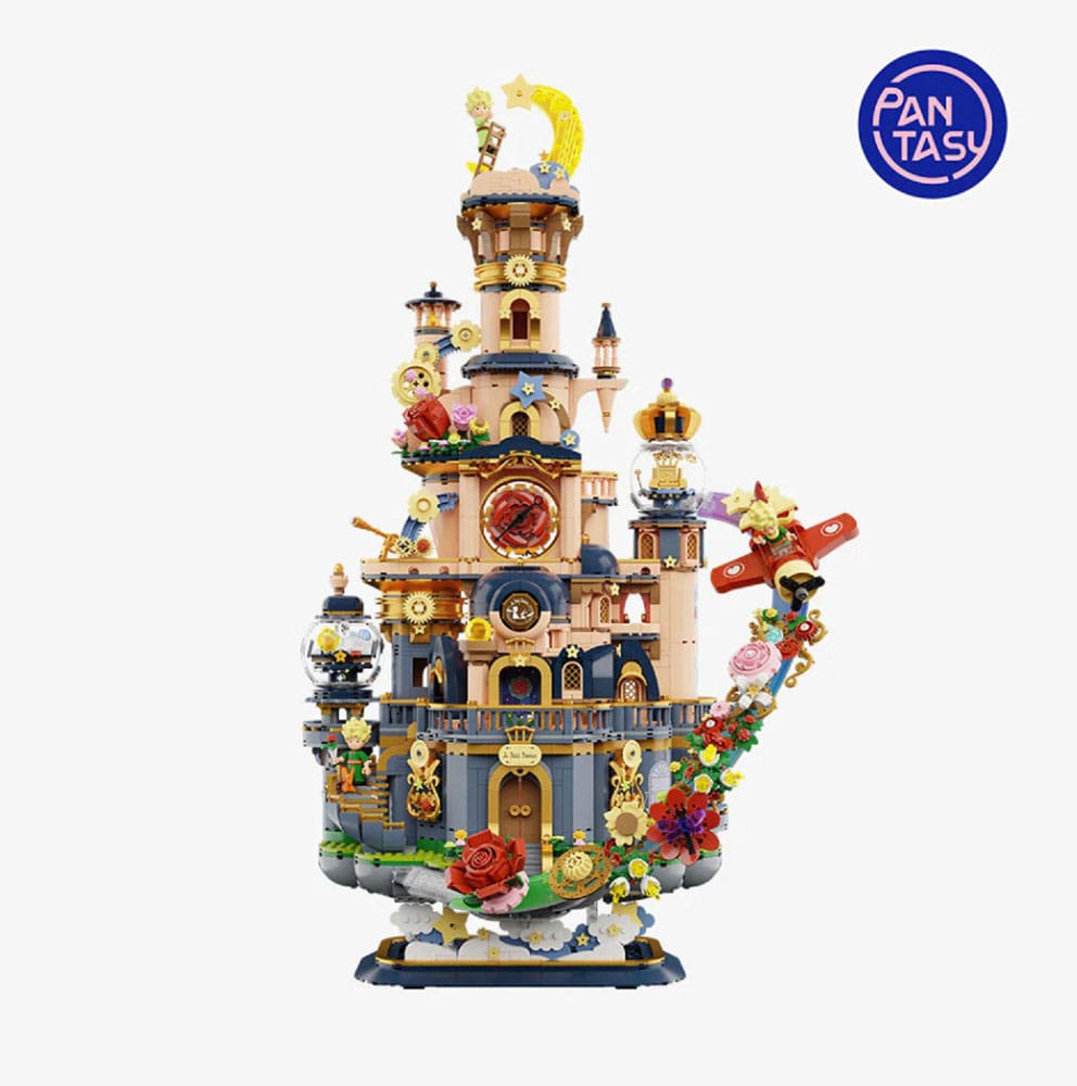 Le Petit Prince jeu de construction Starry Castle