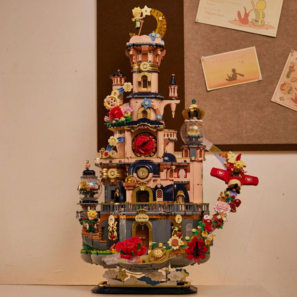 Le Petit Prince jeu de construction Starry Castle