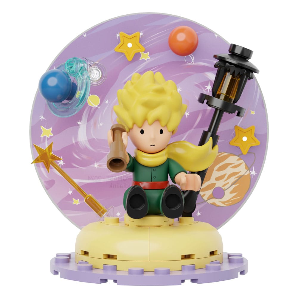 Le Petit Prince jeu de construction Starry Lamp