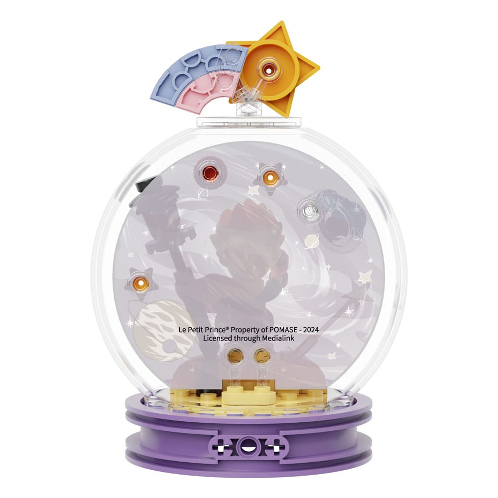 Le Petit Prince jeu de construction Starry Lamp