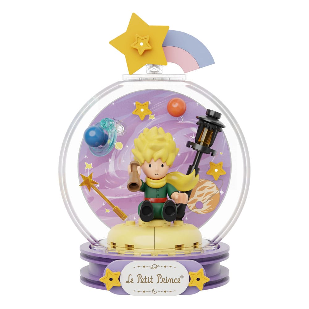 Le Petit Prince jeu de construction Starry Lamp
