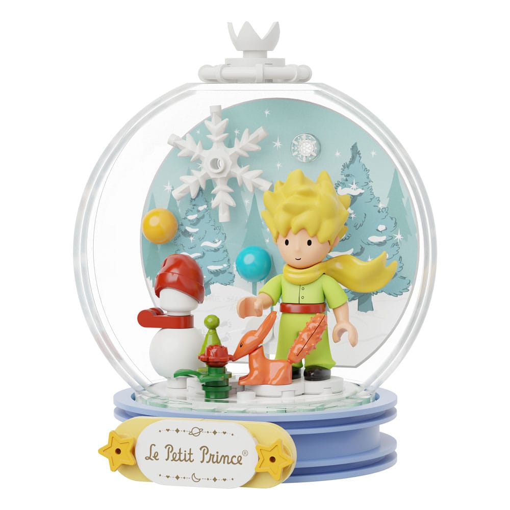 Le Petit Prince jeu de construction Winter Melody