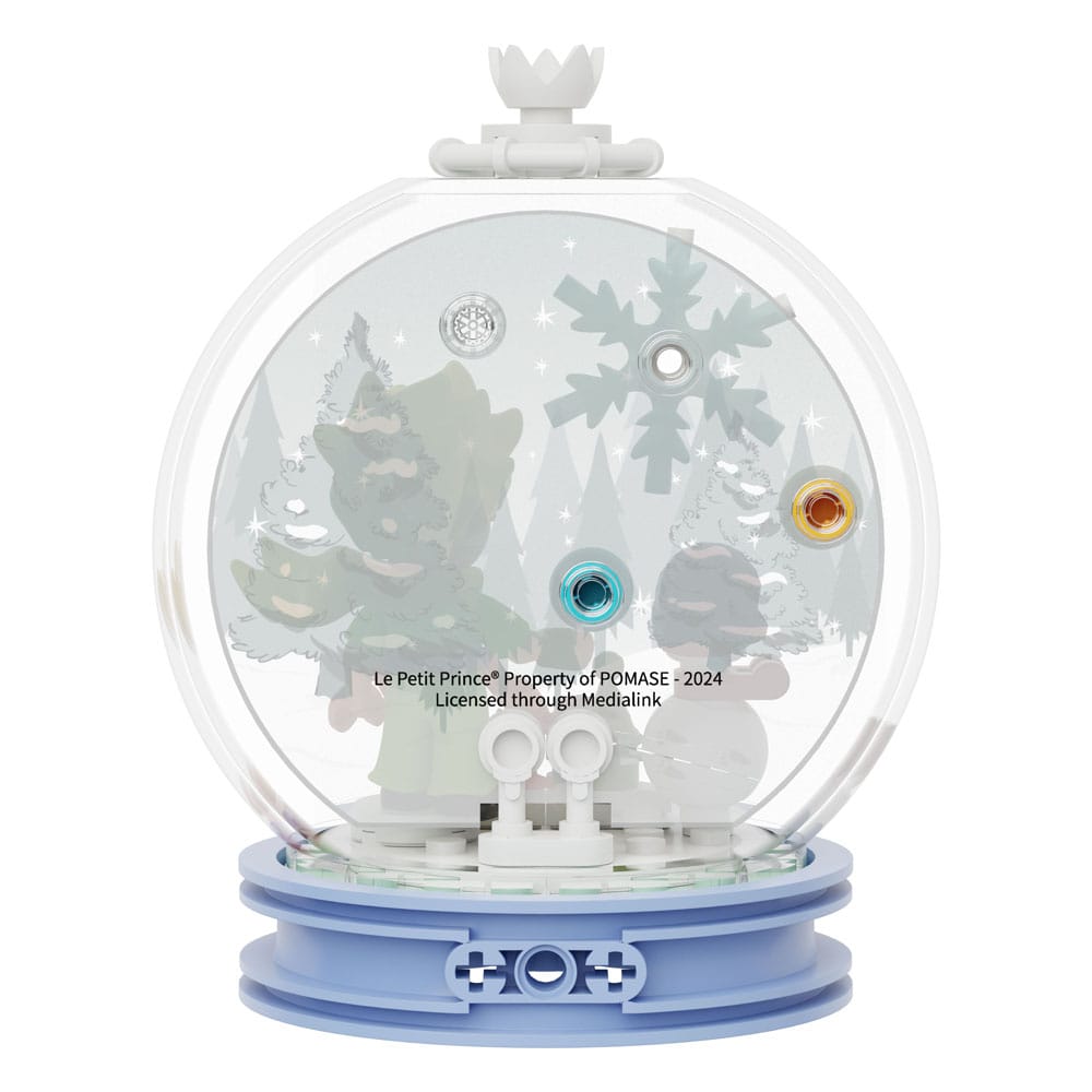 Le Petit Prince jeu de construction Winter Melody