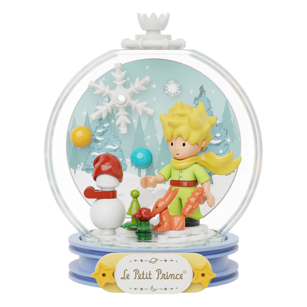 Le Petit Prince jeu de construction Winter Melody