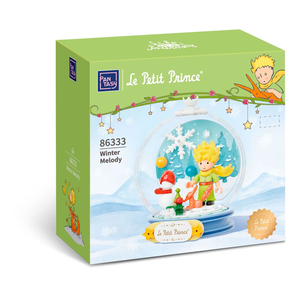Le Petit Prince jeu de construction Winter Melody