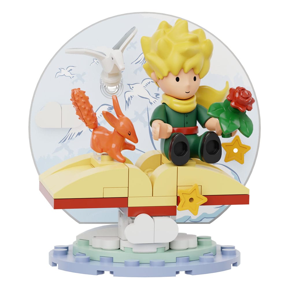 Le Petit Prince jeu de construction Book Soaring