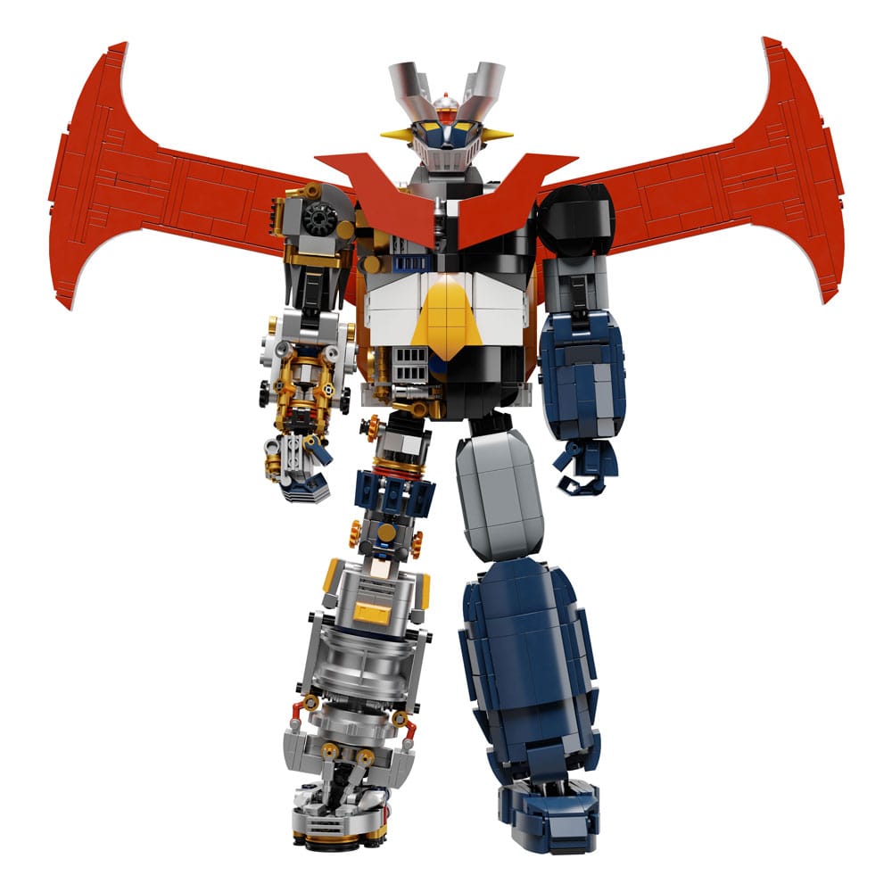 Mazinger Z Jeu de construction Mechanical 38 cm