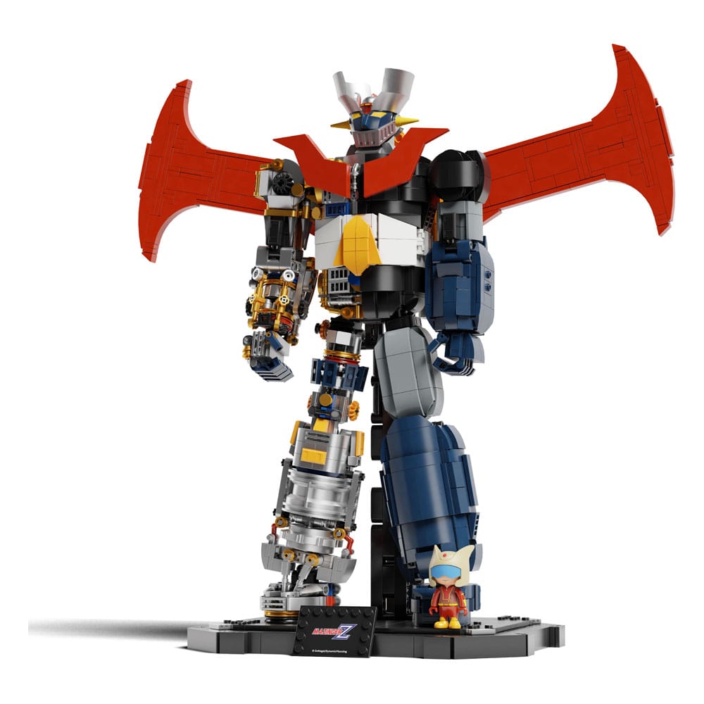 Mazinger Z Jeu de construction Mechanical 38 cm
