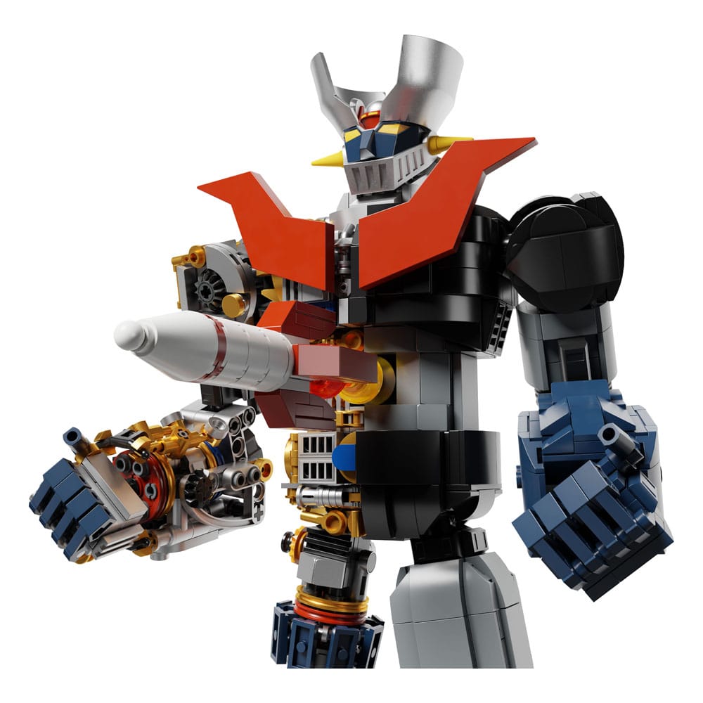 Mazinger Z Jeu de construction Mechanical 38 cm