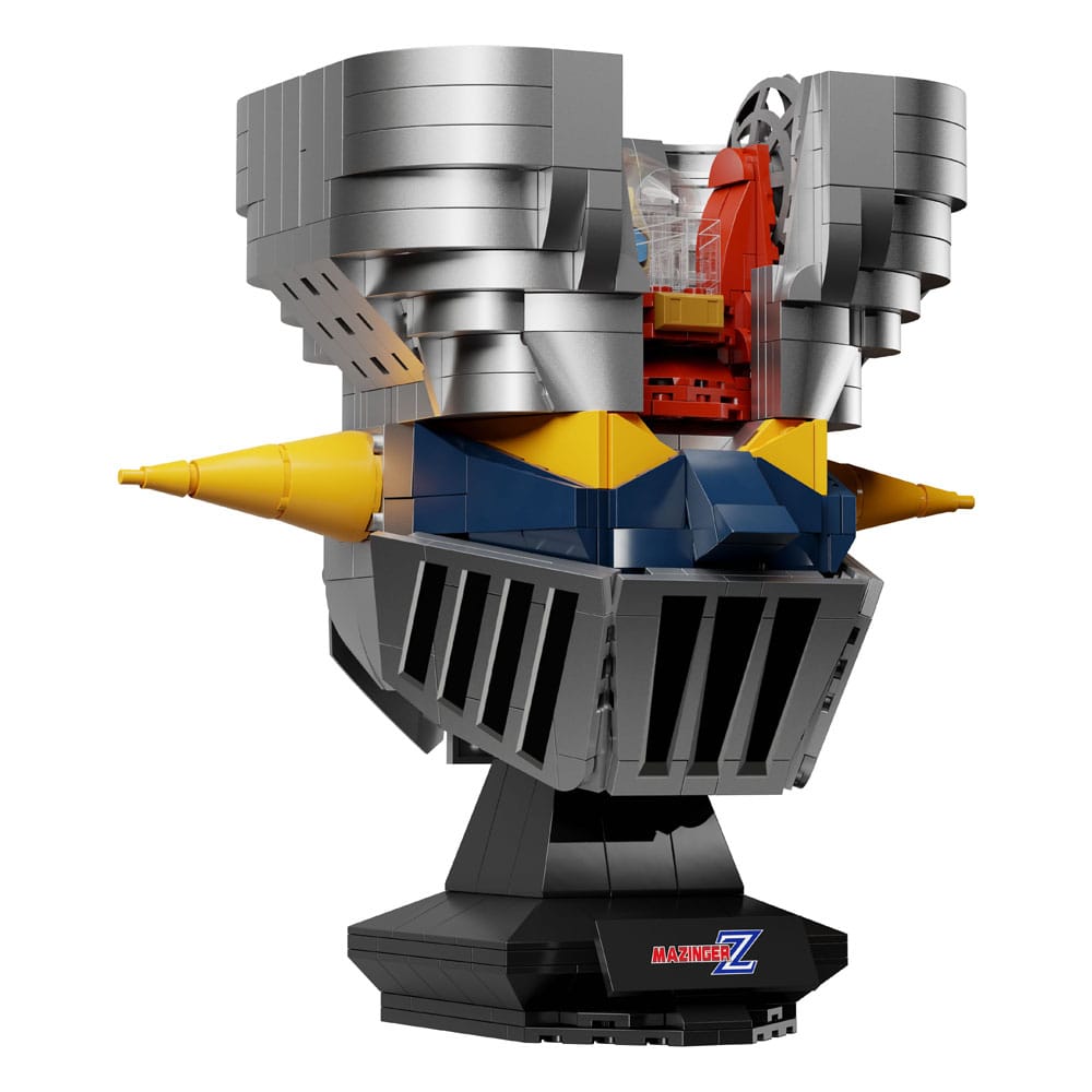 Mazinger Z Jeu de construction Bust 21 cm