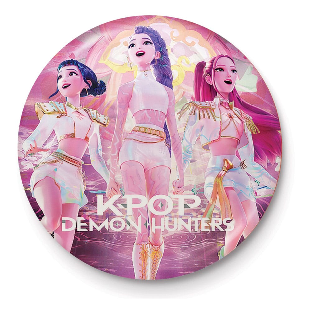KPop Demon Hunters Pin's en