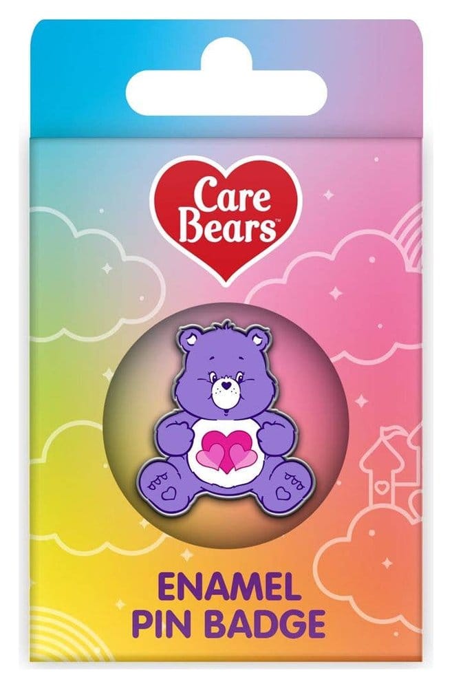Care Bears Badge en émail Harmony Bear