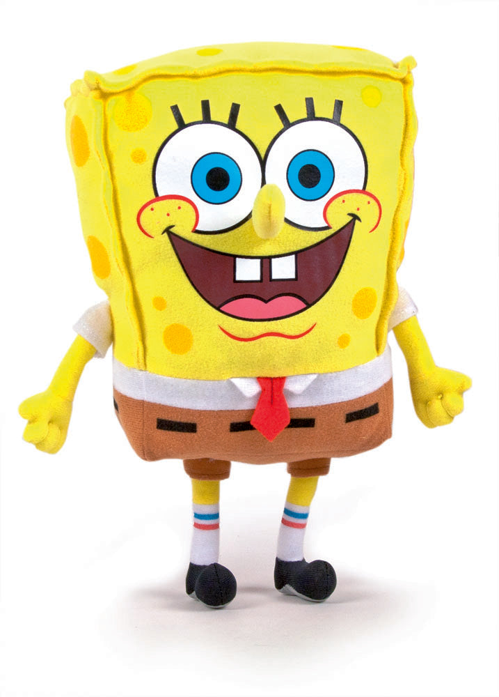 Bob l´éponge peluche Bob 19 cm
