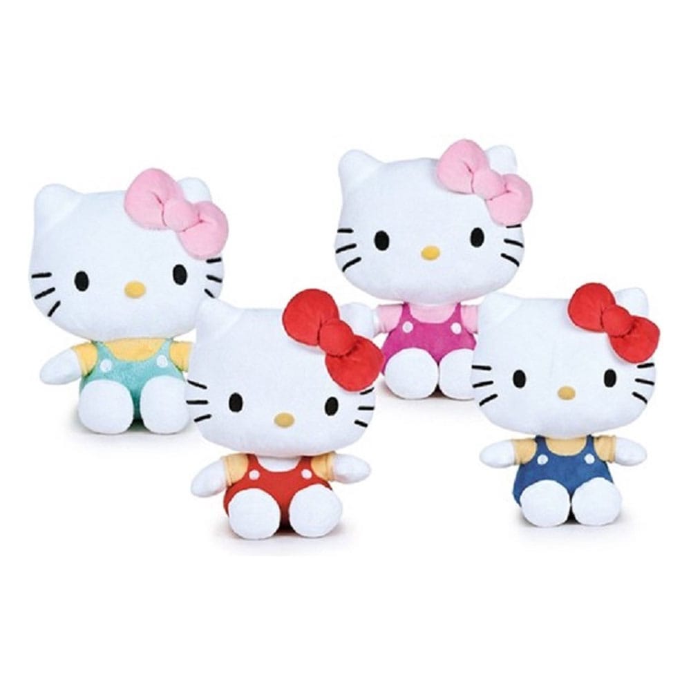 Hello Kitty assortiment peluche Characters Icon 18 cm (24)
