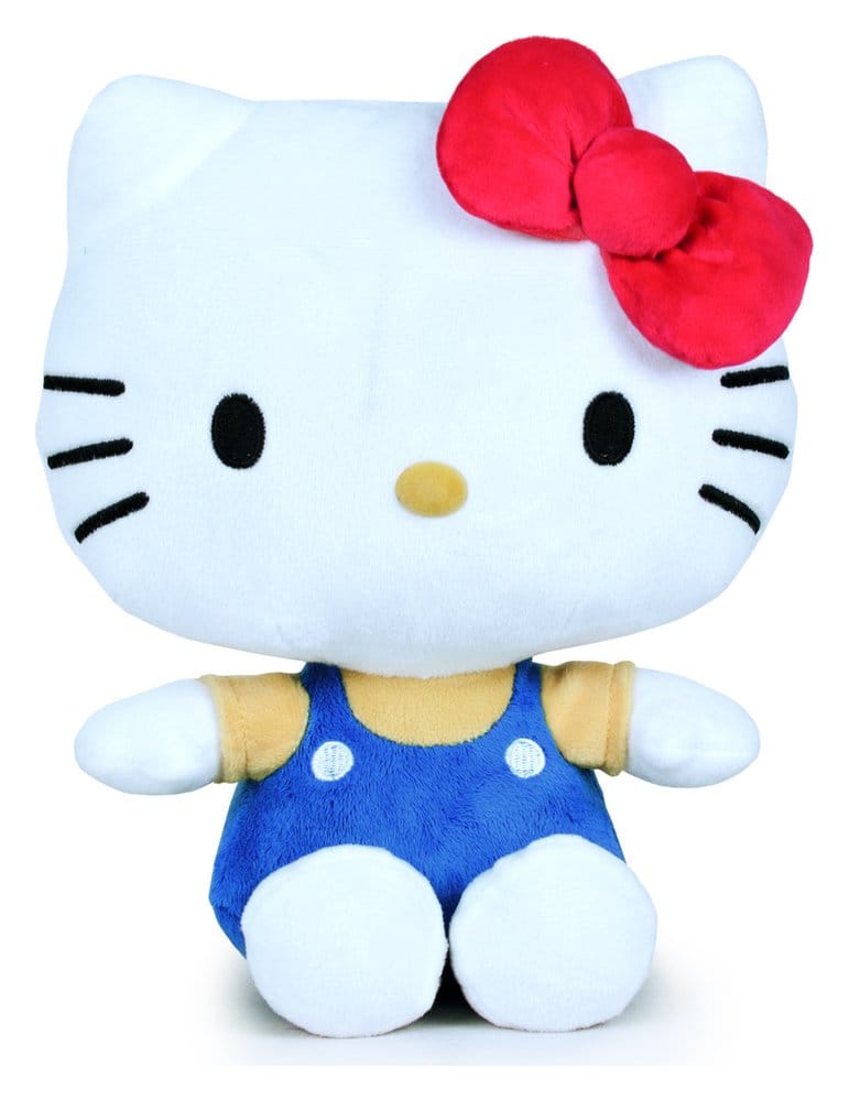 Hello Kitty assortiment peluches Icon 25 cm (24)