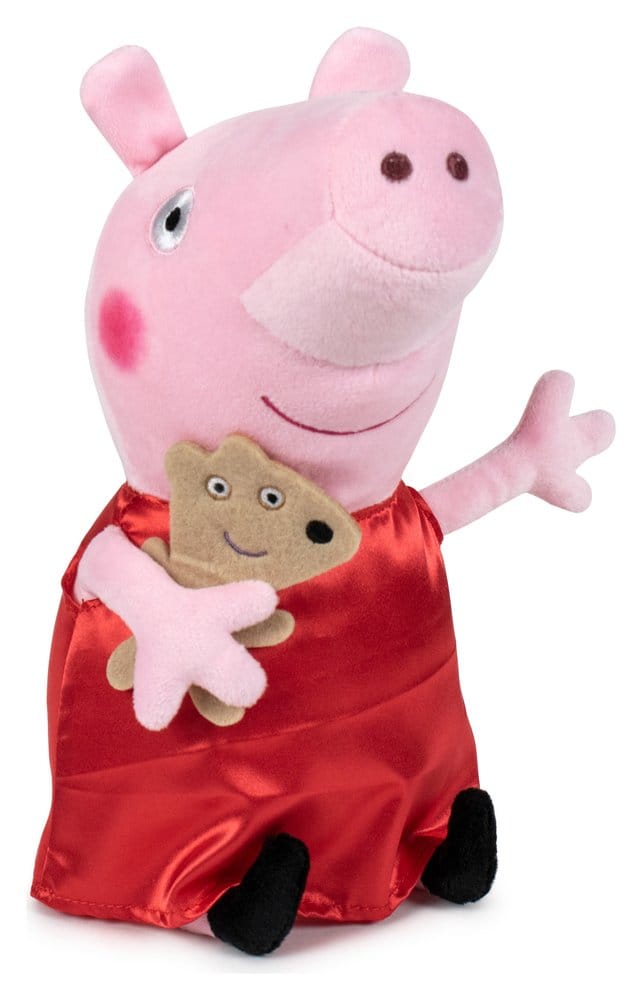 Peppa Pig assortiment peluches Better Together 20 cm (12)