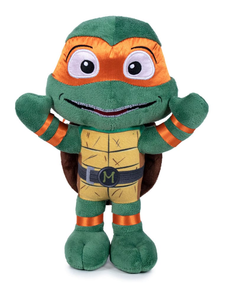 Les Tortues Ninja assortiment peluches 30 cm (12)