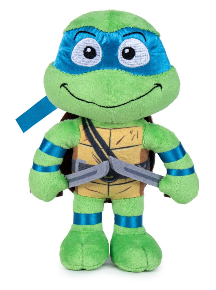 Les Tortues Ninja assortiment peluches 30 cm (12)