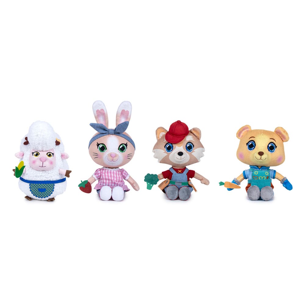 Summer & Todd assortiment peluches 20 cm (12)