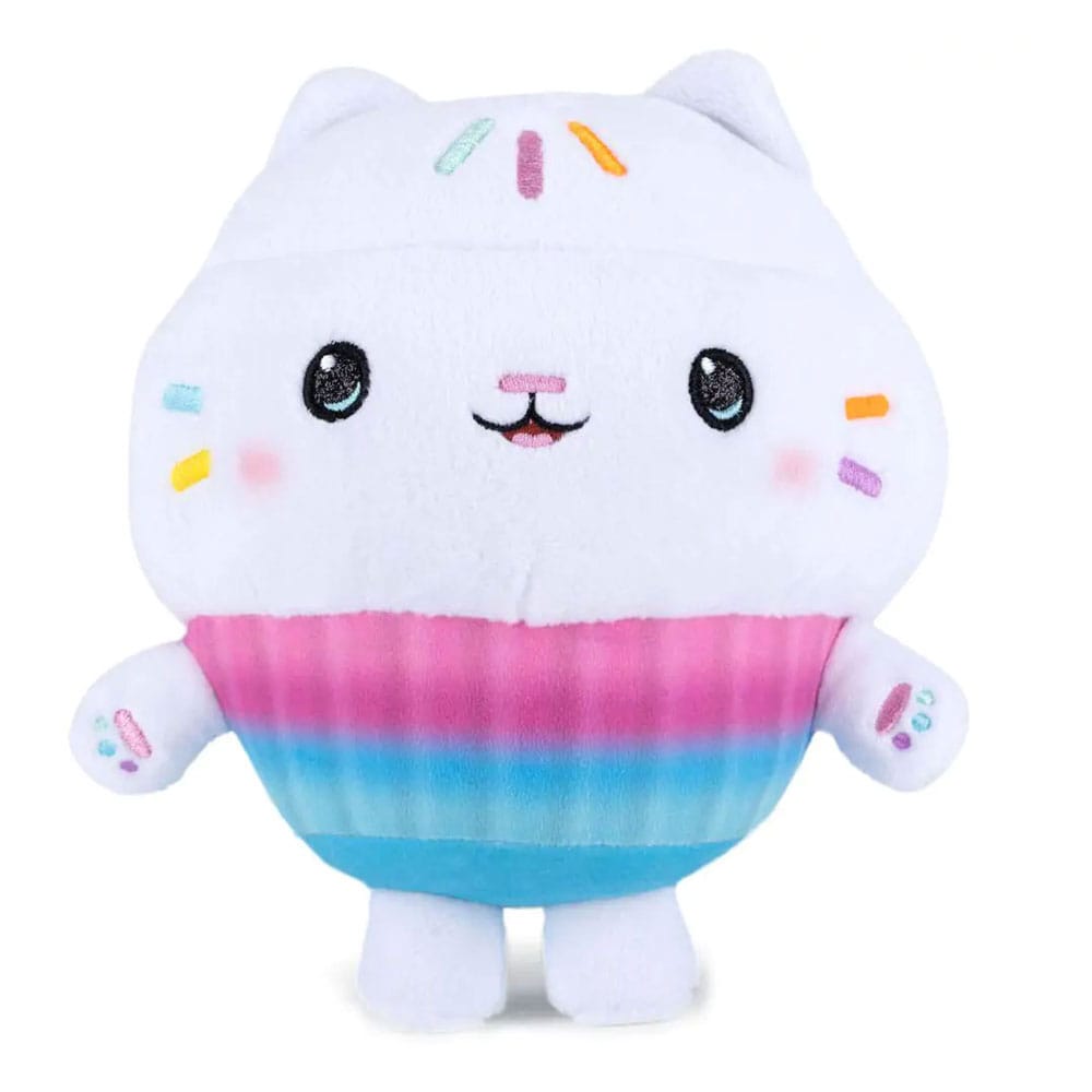 Gabby et la Maison magique assortiment peluche Characters 18 cm (24)
