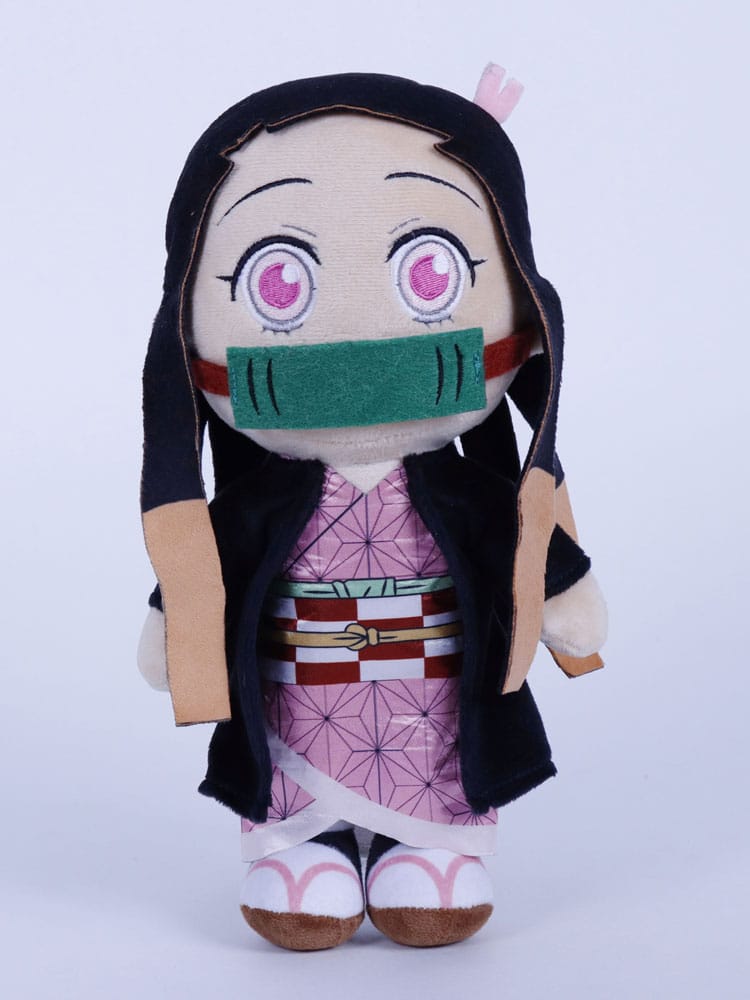 Demon Slayer peluche Nezuko 27 cm