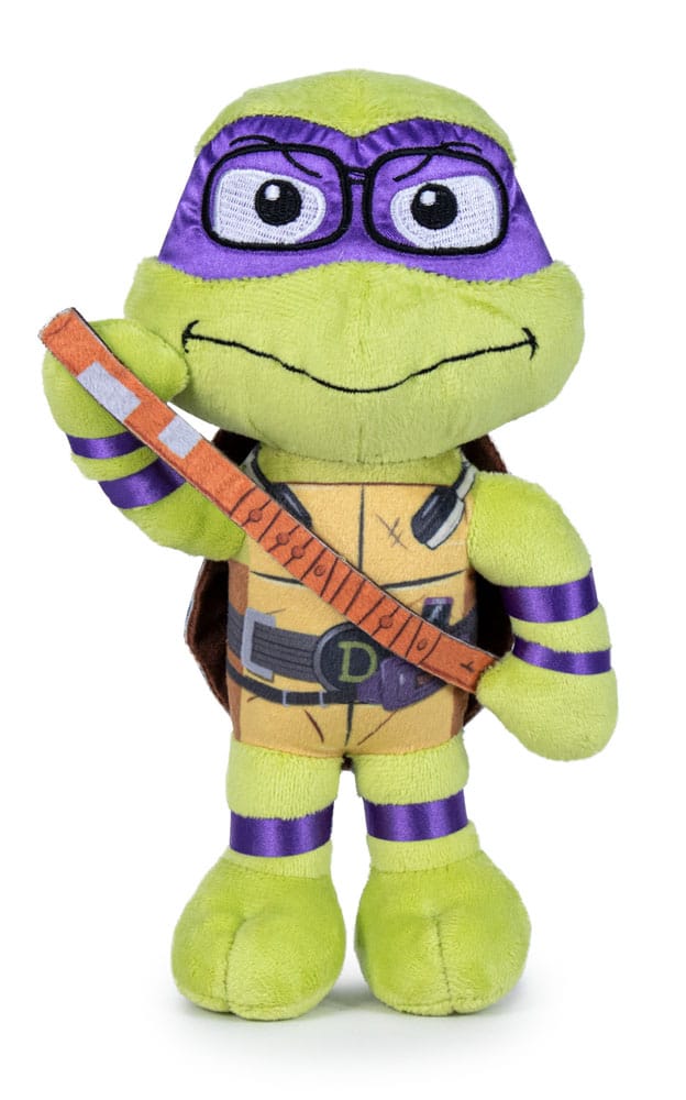 Ninja Turtles: Teenage Years assortiment peluches 28 cm (24)